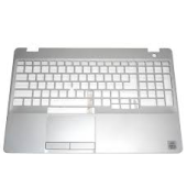 Dell Palmrest Touchpad Assy. W/ Trackpad Dual Point For Latitude 5510 / Precision 3550 M2YMF 
